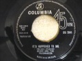 GERRY AND THE PACEMAKERS "IT'S HAPPENED TO ME"