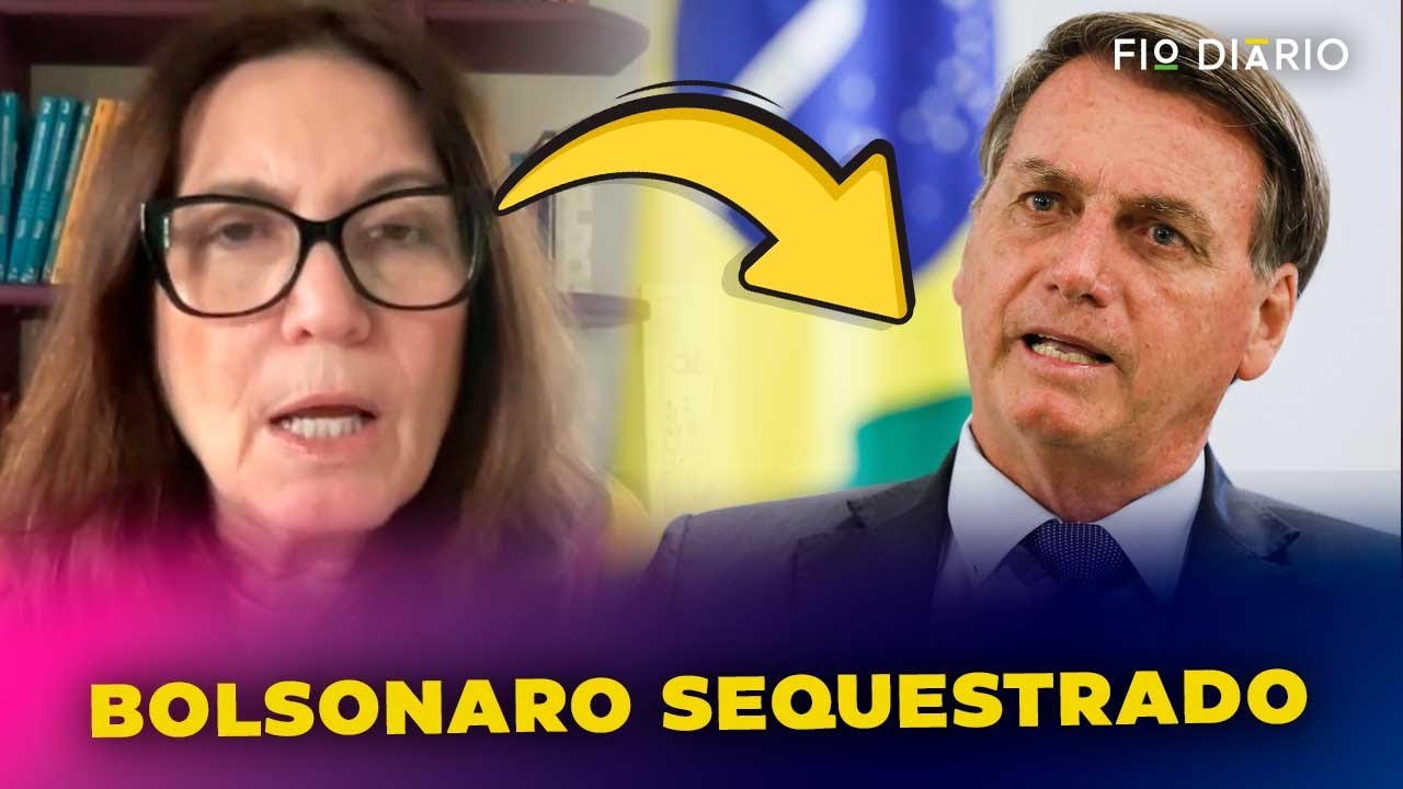 BIA KICIS REVELA COMO PARAR ALEXANDRE DE MORAES