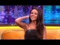 MICHELLE KEEGAN On The Jonathan Ross Show.