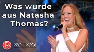 Nach dem Durchbruch Anfang 2000er: Das wurde aus Sängerin Natasha Thomas | PROMIPOOL