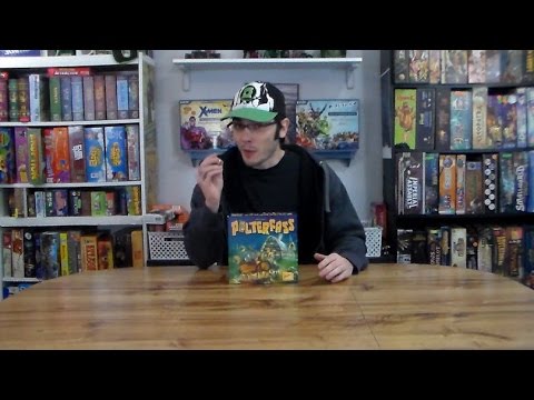 PolterFass review with Game Vine 