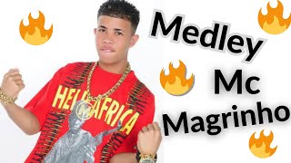 Mc Magrinho Medley (Prod. JhonRa)