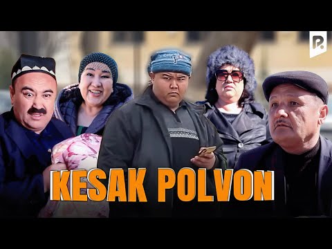 Qalpoq - Kesak polvon (hajviy ko'rsatuv)