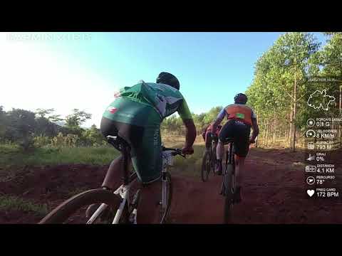 Brasil Ride 2018 - WARM UP PRO- 3 DIAS - 1º Dia