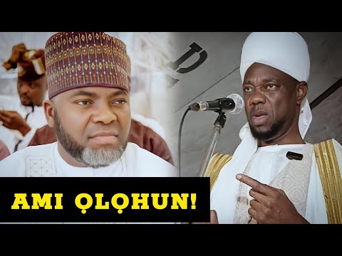 Ami Olohun Ni Olohun Kemi - Sheikh Sulaiman Faruq Onikijipa Almiskinubilahi Mufti Ilorin 