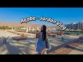 Aqaba - Jordan Summer Vlog