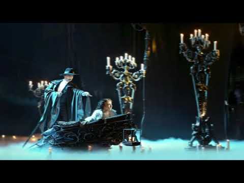 Music Of The Night Ramin Karimloo & Leila Benn Harris