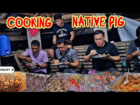 P2-COOKING NATIVE PIG - EP1103