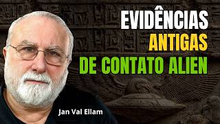 A HISTÓRIA DA HUMANIDADE QUE FOI OCULTADA DE NÓS! | JAN VAL ELLAM