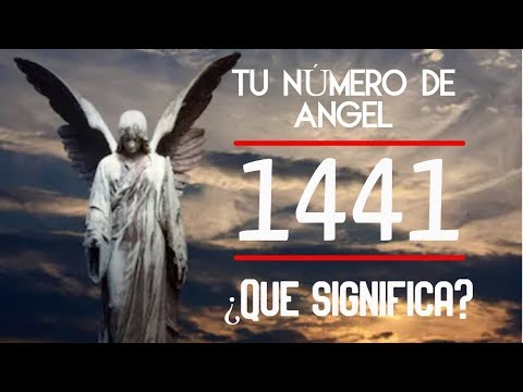 Angel Number 1441 - What message are they trying to give you if you see this number?