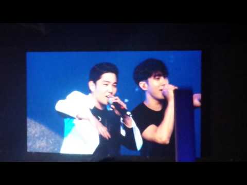 041215 Super Junior Crazy Talent Portion [BOBPH]