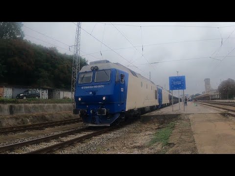 Orient Express departing from Ruse, Bulgaria / Ориент Експрес заминава от Русе I 03.09.2022.