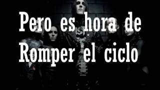 Motionless In White- Break The Cycle (Sub. español)