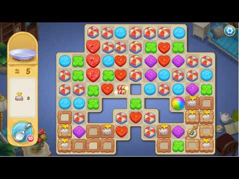 Matchington Mansion Level 1403 - No Boosters