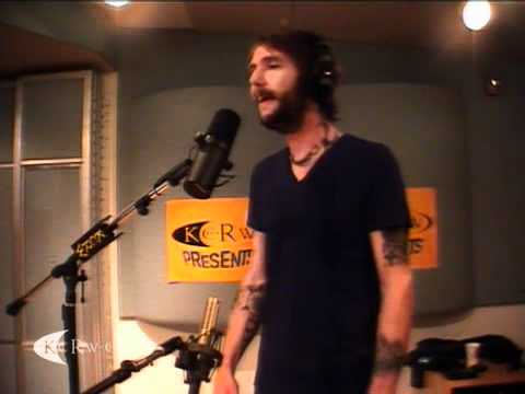Band of Horses performing 