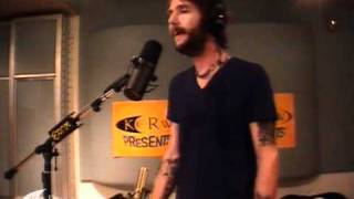 Band of Horses performing No Ones Gonna Love You on KCRW Video