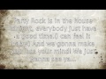 Party Rock Anthem Clean With Lyrics