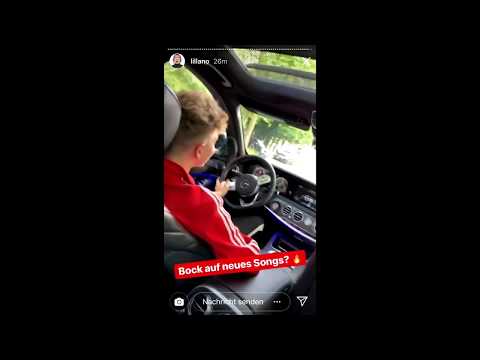 Lil Lano & Trippie Boi - Mein Team Ananas | Hörprobe