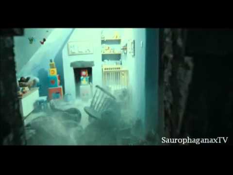 Harry Potter and the Deathly Hallows ~ Nagini Attack scene