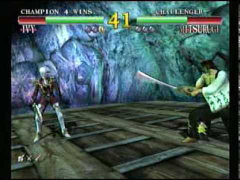 SCI Casuals - TR (Ivy) vs Ka (Mitsu) 1/14/2010