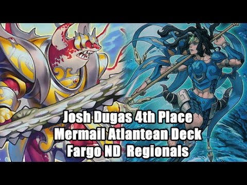 Josh Dugas 4th Place Mermail Atlanteans Fargo ND Regionals