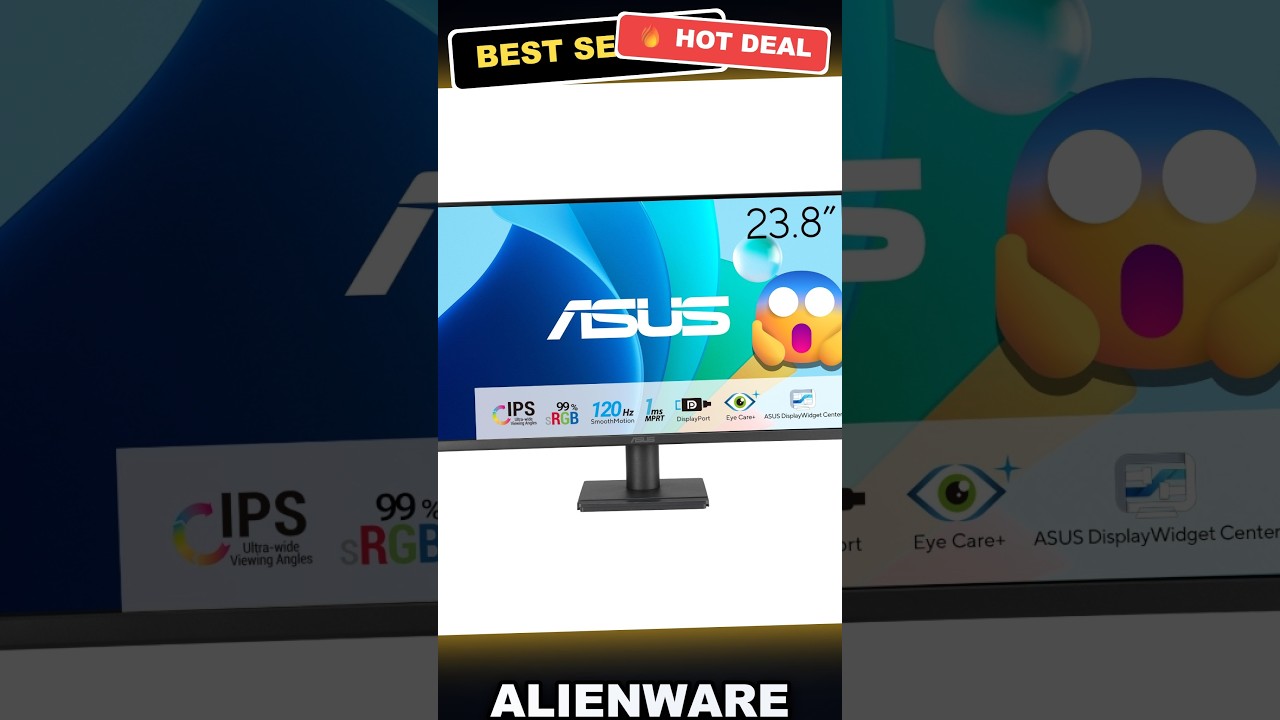 Alienware Gaming Desktop Unboxed: The RTX 5060Ti & Intel Ultra7 265F Tested review video
