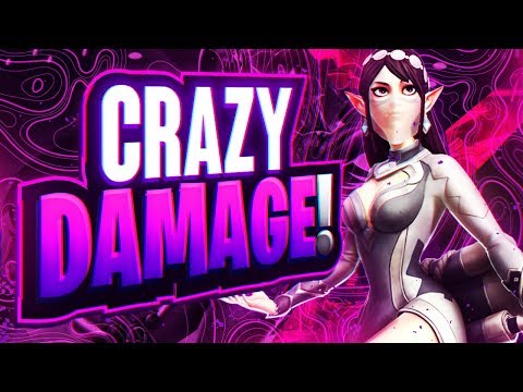 YING DAMAGE OP ;) | Paladins Gameplay