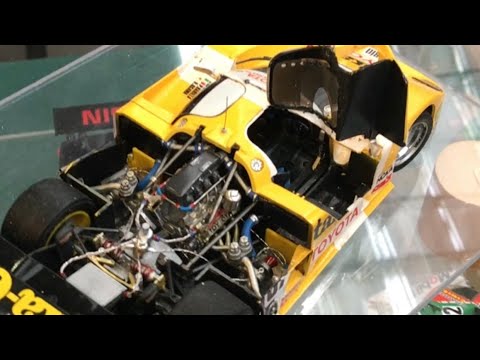 Expo model Novegro 7’ parte #modellismostatico #gruppomodellistireatini #novegro