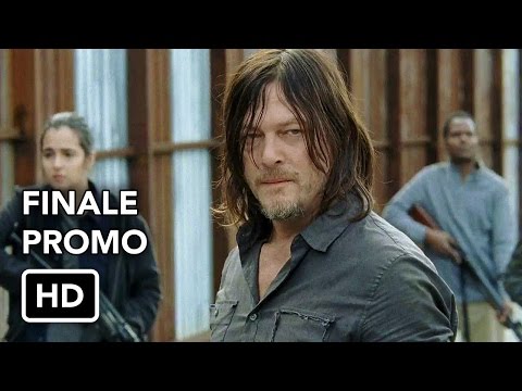 The Walking Dead 7x16 Promo "The First Day of the Rest of Your Life" (HD) Season Finale