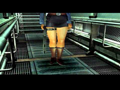 Parasite Eve 2 Episodio 23 Putos golems