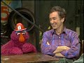 Classic Sesame Street You Can Be Anything You Want To 1984