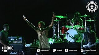 CHIODOS - 3 AM - Monterrey