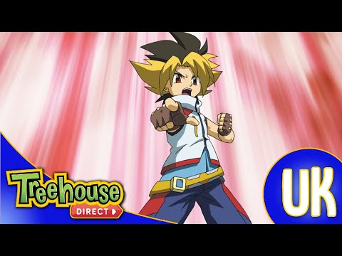 Beyblade Metal Fusion: Kenta and Sora - Ep.29