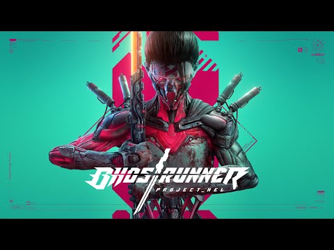 Ghostrunner: Project_Hel - All Bosses (No Damage)