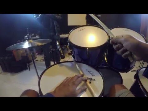 Artist ADR522 Drum Kit Guide (Part 2) - Tuning and Replacing Drum Heads