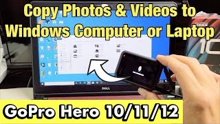 Download lagu GoPro Hero 10/11/12: How to Copy Photos & Videos to Windows Computer, PC, Laptop w/ Cable mp3 Download lagu GoPro Hero 10/11/12: How to Copy Photos & Videos to Windows Computer, PC, Laptop w/ Cable mp3