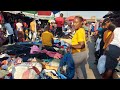 Inside The Biggest Market In Zambia! SOWETO Market