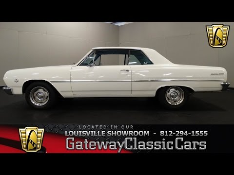 1965 Chevrolet Chevelle (CC-916975) for sale in O'Fallon, Illinois