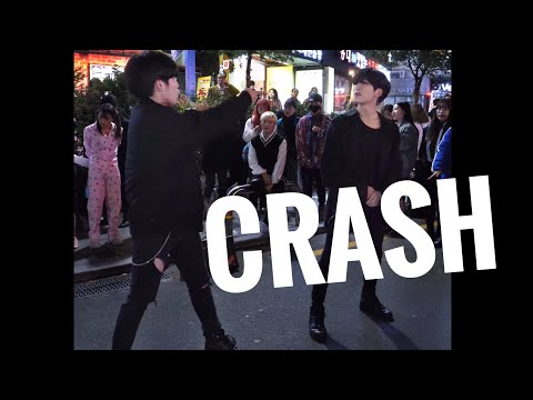 181028/ 에이펙스 연합팀 팀명없음.. ' 대박 사건 ' 직캠 /홍대버스킹ㅣApex busking fancam