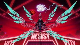 Cover art for LUCIFER & VOX DEI Mashup - Hazbin Hotel S2: EP 5 - SILENCED