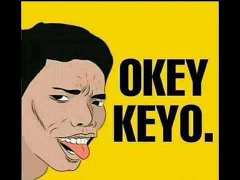 OKEY KEYOH - TRAPBOYZ - VERSEKULO UNO x CHRISDON INZANE (OFFICIAL LYRICS)
