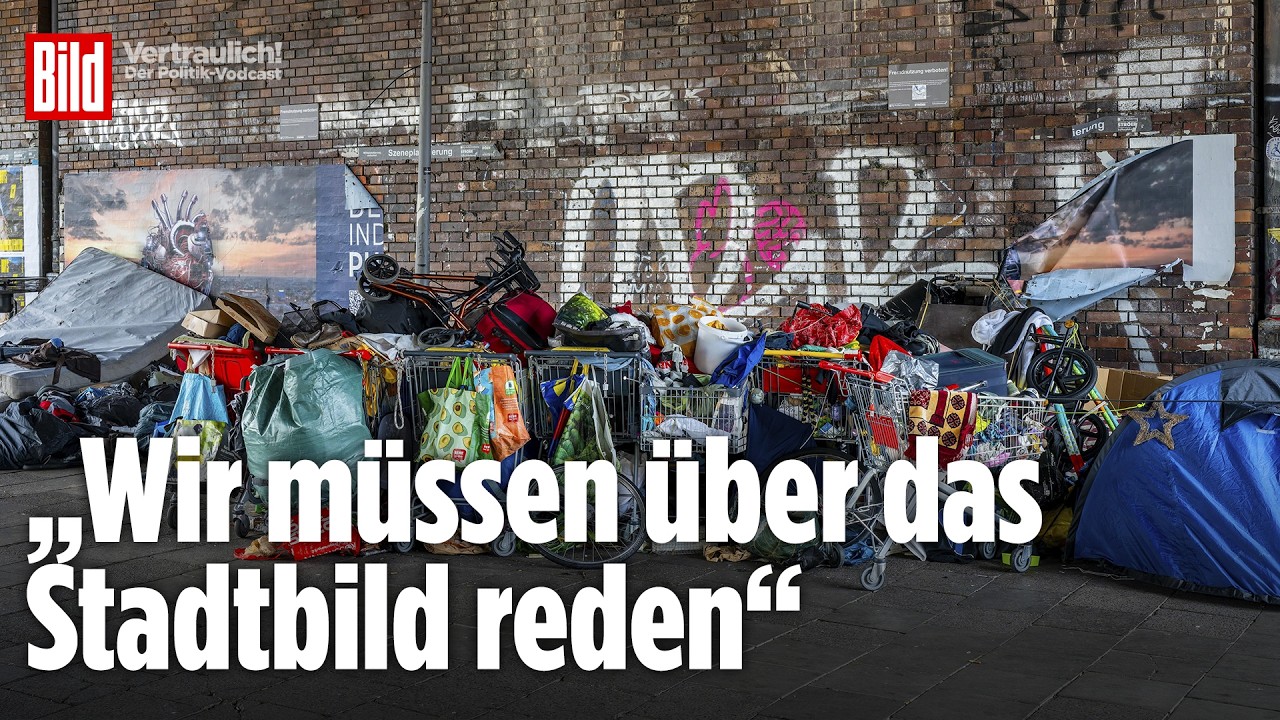 TABUTHEMA STADTBILD – Warum Deutschland wieder diskutiert | Vertraulich
