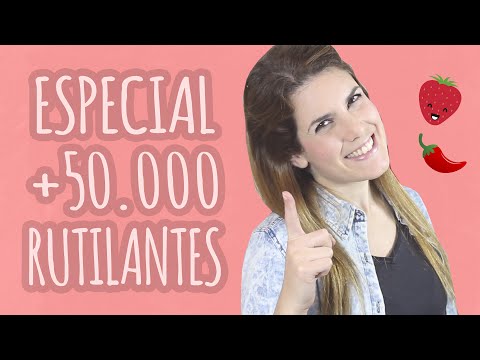 ESPECIAL +50K RUTILANTES :D - Frutilla Picante