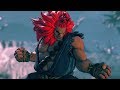 Akuma Ending Story Ultra Street Fighter IV