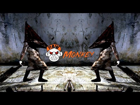 SILENT HILL HARDSTYLE REMIX (XTRA RAW REMIX By M4dnox) [MONKEY TEMPO]