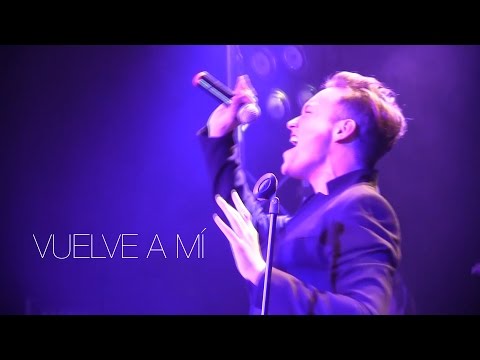 Gio Bermejo - Vuelve A Mí (Live Joy Eslava Madrid  2017)