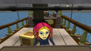♪ Kate Margret   Cool Me Down Animation