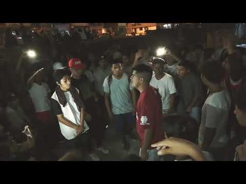 Jeico vs Ares,Fear,Liriko Colectivo Villa Salvaje