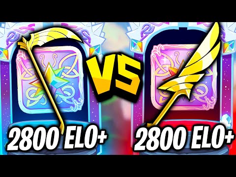 Valhallan Scythe Mains vs Greatsword Mains, WHO WINS!?