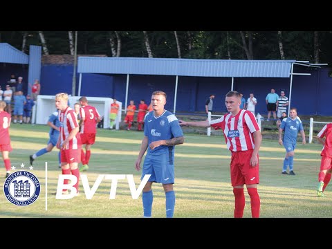 MATCH HIGHLIGHTS | Blantyre Victoria Vs Hurlford United | WOSFL Premier Division